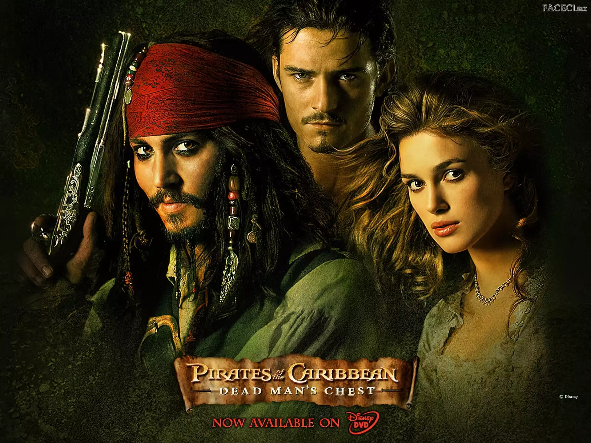 Keira Knightley, Aktor, Piraci z Karaibów, Orlando Bloom, Aktorka, Pirates of the Caribbean, Johnny Depp